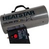 Heatstar HS125QFAV 115V 3A 125000 Btu Propane Portable Forced Air Heater, small image number 1