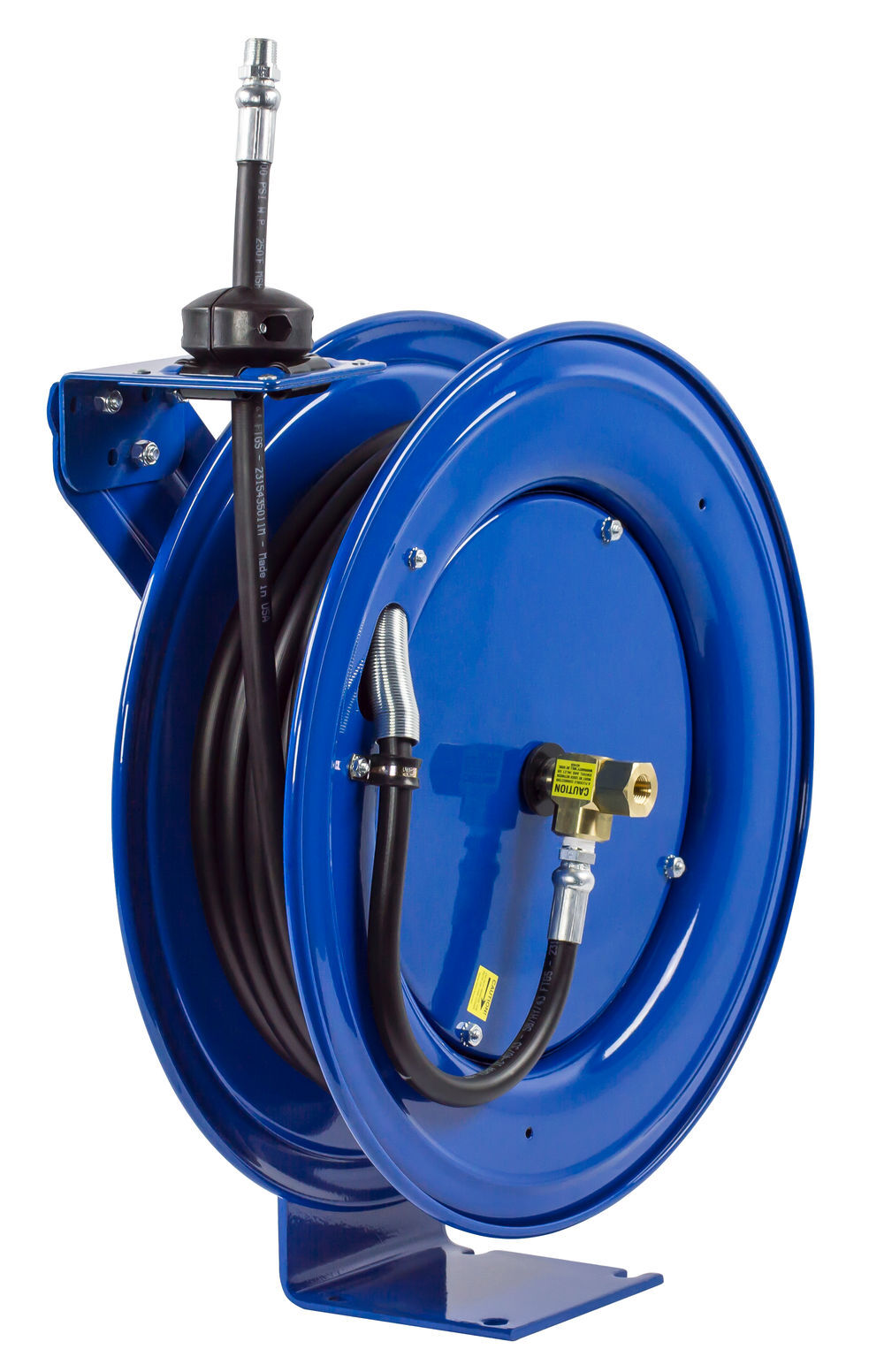 Coxreels Performance Spring Driven Hose Reel 1/4in x 35' 5000PSI, large image number 5