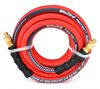 BluBird 1/2 Inch X 25 Ft. Patriot Pro Rubber Air Hose Assembly, small image number 3