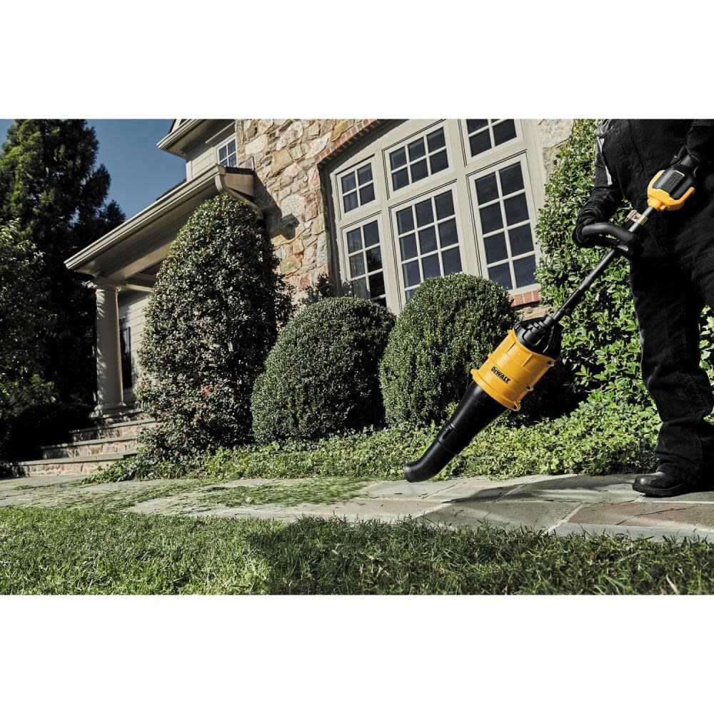 DEWALT 60V MAX 17 in. Brushless Attachment Capable String Trimmer Kit