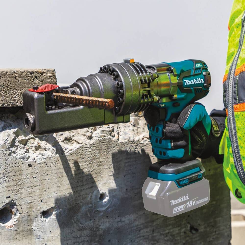 Makita 18V LXT Lithium-Ion Brushless Cordless Rebar Cutter (Bare Tool), large image number 5