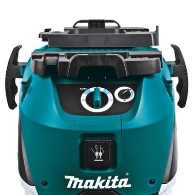 Makita 11 Gallon Wet/Dry HEPA Filter Dust Extractor/Vacuum, large image number 2