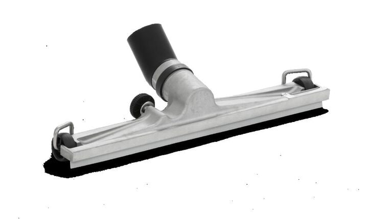 Husqvarna Construction 18 Inch Floor Tool Nozzle for Dust Extractors, large image number 1