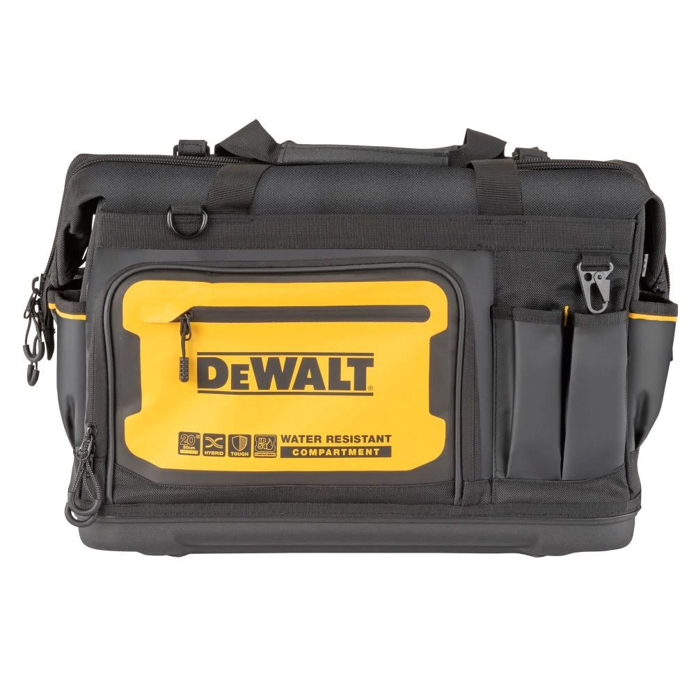 DEWALT 20 PRO Open Mouth Tool Bag, large image number 1