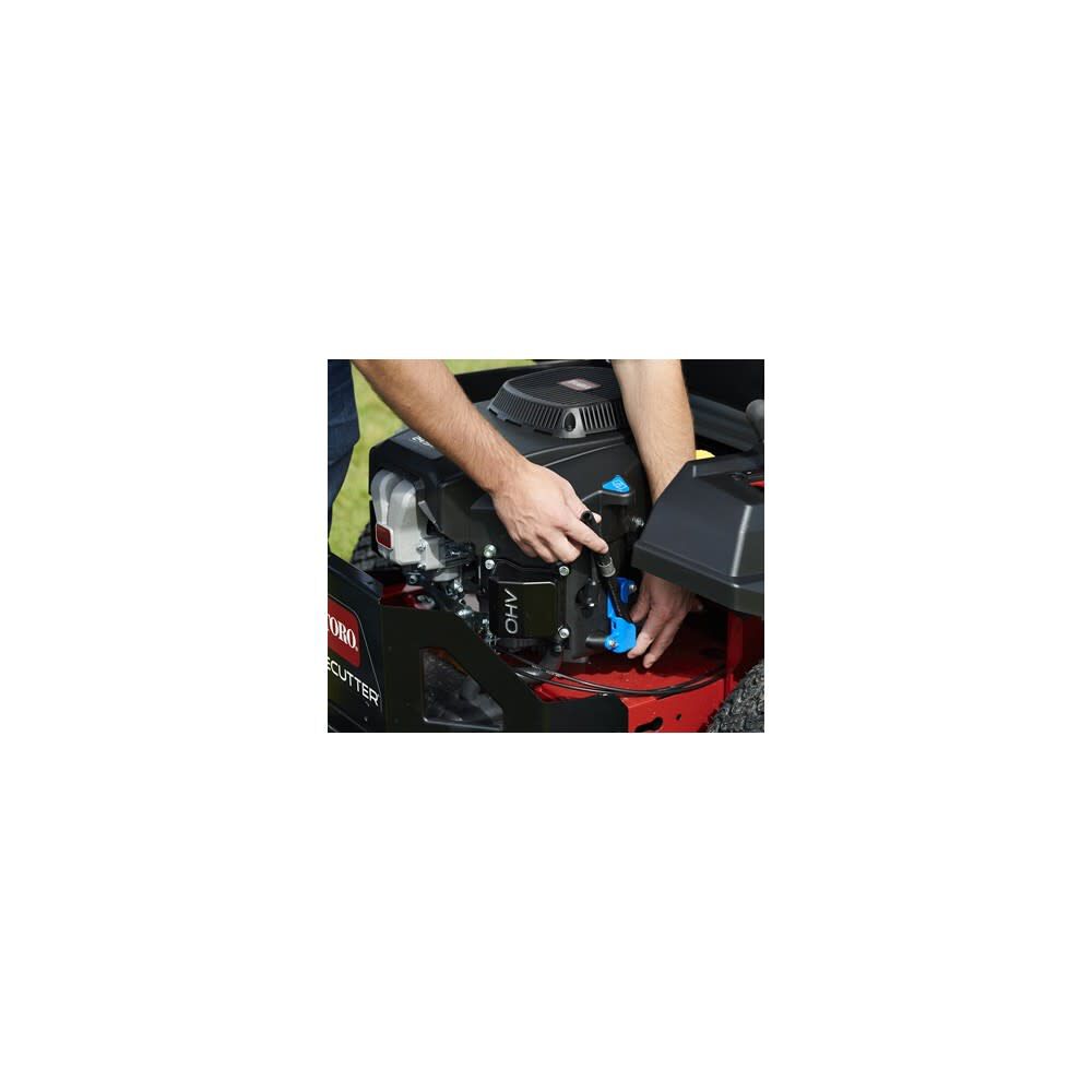 Toro TimeCutter Zero Turn Riding Lawn Mower 42in 708cc 22.5HP