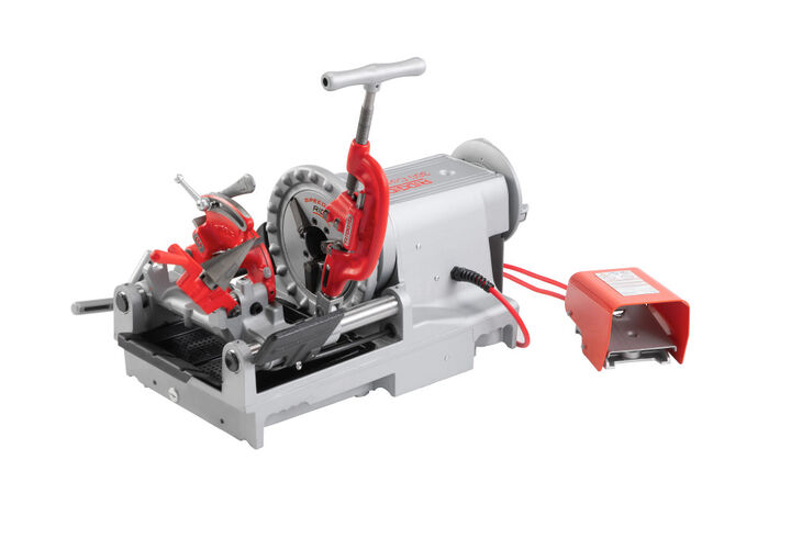 Ridgid Model 300 Compact Threading Machine