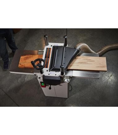 JET JPW-15BHH 15In Stationary Helical Head Planer 230V/1Ph, large image number 5