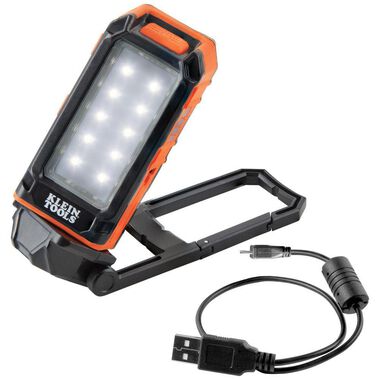Klein Tools Personal Worklight Rechargeable Battery Magnetic 56403 from Klein Acme Tools