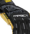 Mechanix Wear M-Pact X-Large Black Heavy Duty Leather Gloves, small image number 3