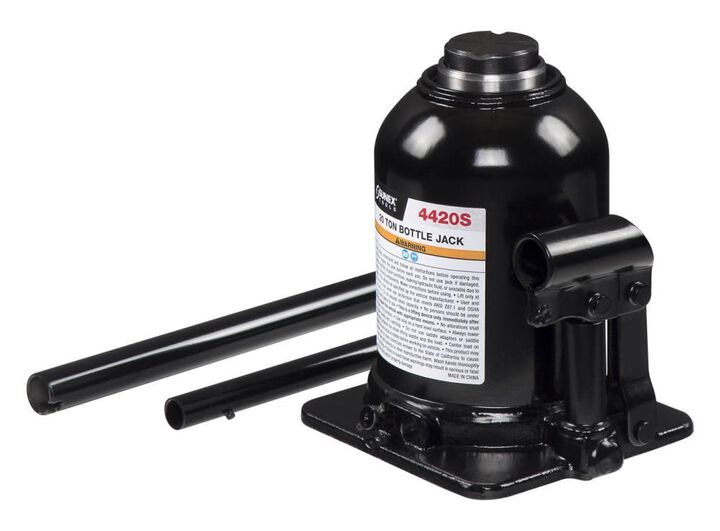 Sunex 20 Ton Short Bottle Jack