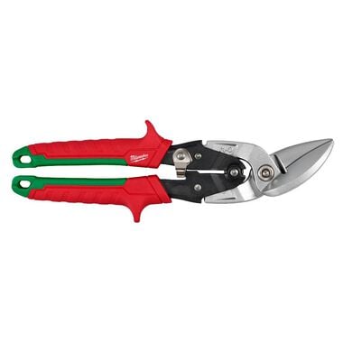Milwaukee Right Cutting Offset Aviation Snips