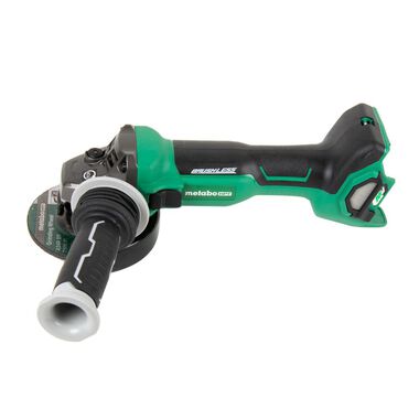 Metabo HPT MultiV 36V 4 1/2 Inch Grinder Slide Switch (Bare Tool)