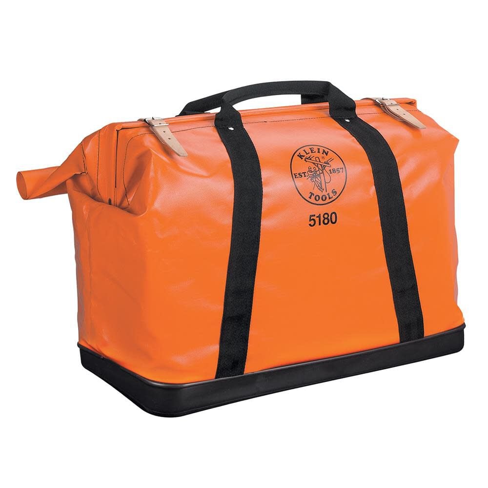 Klein Tools Extra-Large Nylon Equipment Bag, large image number 1