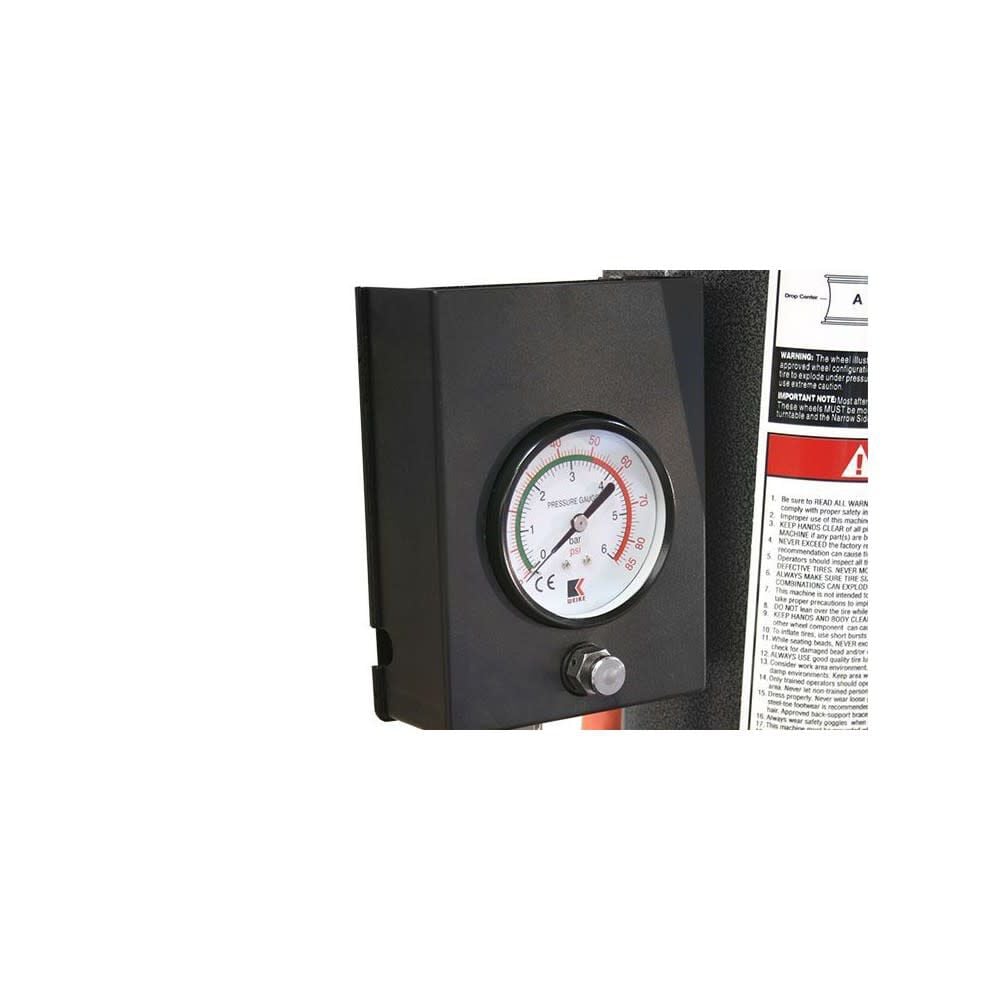 Ranger R980XR 30 Inch Capacity Swing Arm Tire Changer, large image number 10