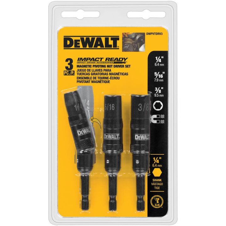 DEWALT 3.5-in Screwdriver Bit