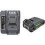 FLEX 24V 2.5Ah Lithium-Ion Starter Kit