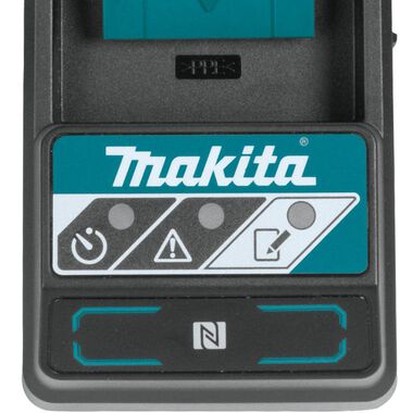 Makita 18V LXT Sync Lock Battery Terminal, large image number 6