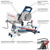 Bosch 8-1/2 Inch Slide Miter Saw Reconditioned, small image number 2