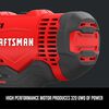 CRAFTSMAN V20* Cordless Brushless 1/2 Inch Drill/Driver 2 Battery Kit, small image number 3