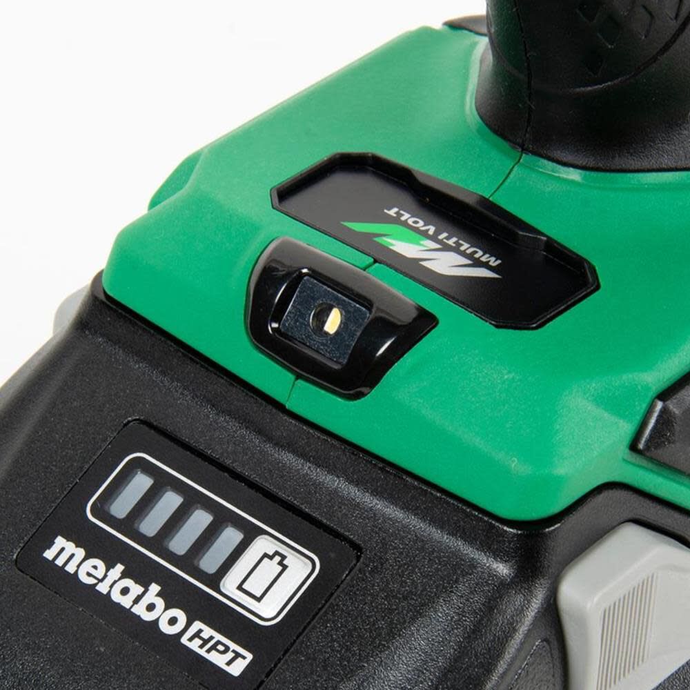 Metabo HPT Promotional 36V MV Hammer Drill Kit, large image number 7