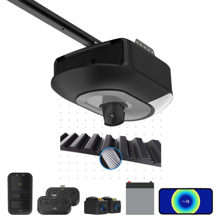 Chamberlain 1 HP Belt Drive Garage Door Opener