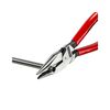 Knipex 7-1/4 Inch Combination Pliers with Plastic Handle, small image number 5