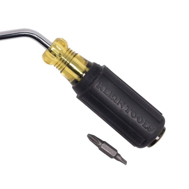 Klein Tools 2-in-1 Rapi-Driv Screwdriver, large image number 4