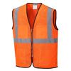 Portwest Orange Tampa Mesh Vest - XXL, small image number 1
