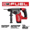 Milwaukee M18 FUEL Rotary Hammer 1inch SDS Plus (Bare Tool), small