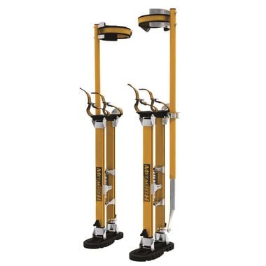 Metaltech Jobsite Series 24-40 Inch Drywall Stilts