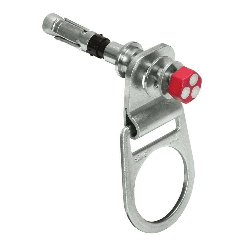 Falltech Rotating D Ring Anchor with Concrete Expansion Bolt, large image number 1