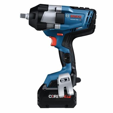 Bosch PROFACTOR 18V Impact Wrench 1/2in with Friction Ring Kit, large image number 10