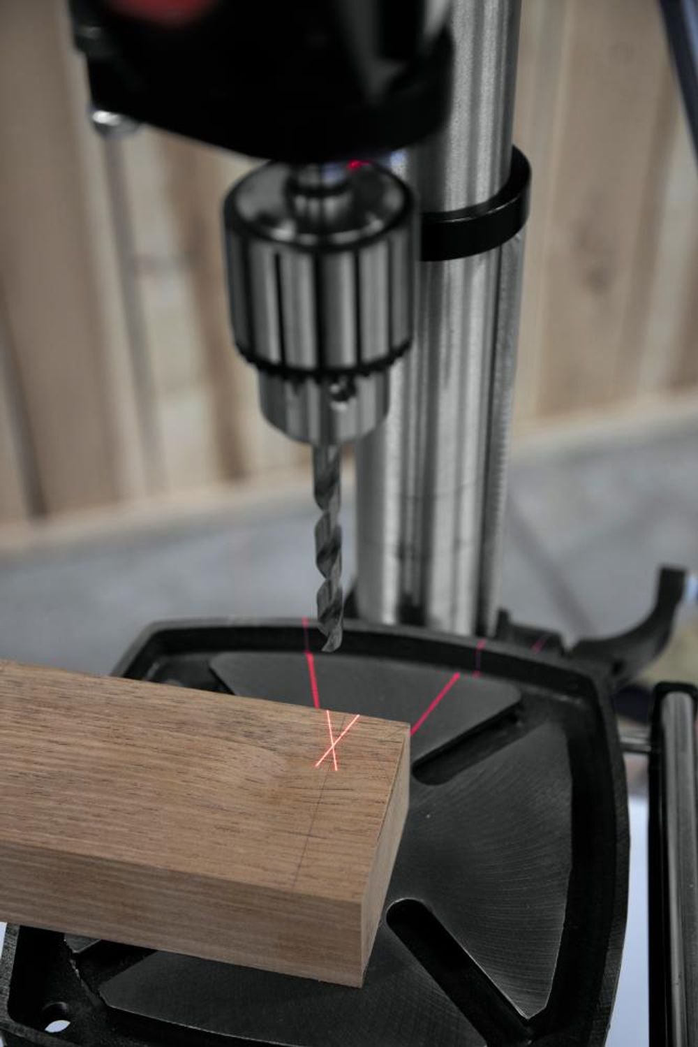 JET 12in Benchtop Drill Press with DRO, large image number 5