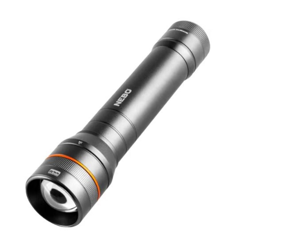 Nebo NEWTON 750 Lumens Waterproof Rechargeable Flashlight – NEB-FLT-1015