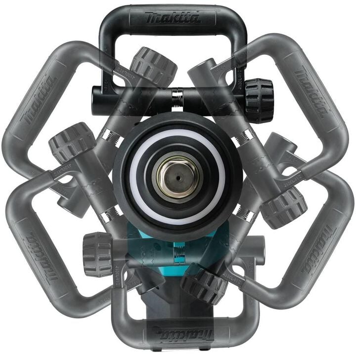 Makita 40V Max XGT Brushless Cordless 1 Inch Square Drive D-Handle Impact Wrench with Friction Ring (Bare Tool), large image number 6