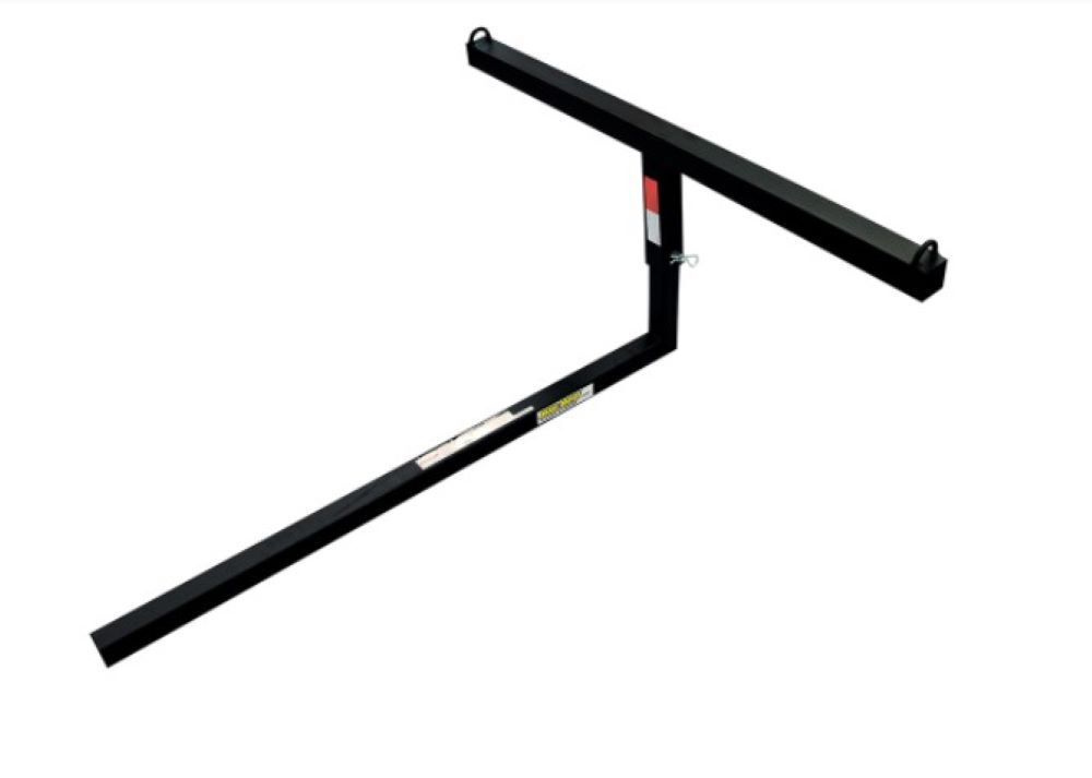 Erickson Mfg Big Bed Junior Tailgate Extender, large image number 1