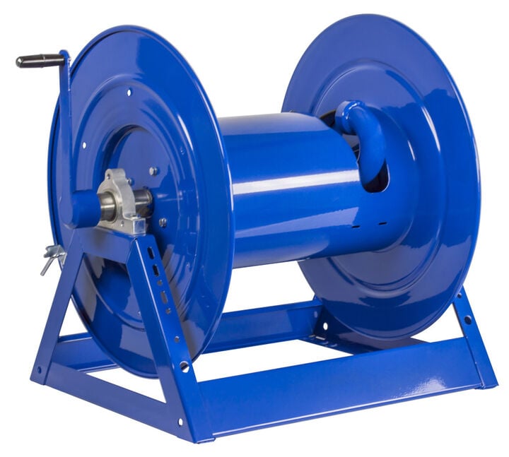 Coxreels Hand Crank Hose Reel 1-1/2in x 150' 1500PSI No Hose, large image number 8