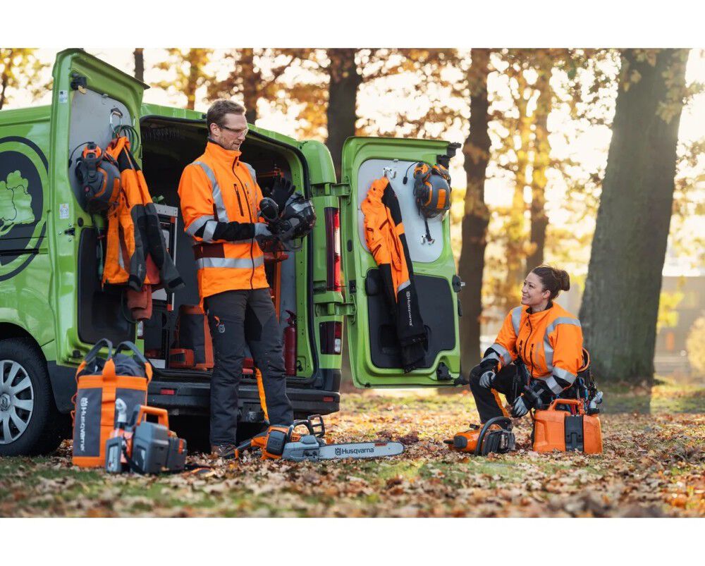 Husqvarna T540 XP Mark III 16 Inch Top-Handle Gasoline-Powered Chainsaw, large image number 15