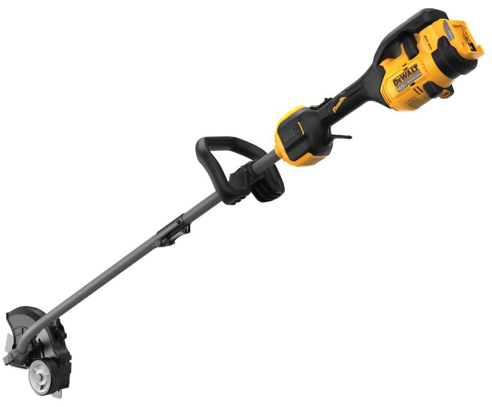 Dewalt weed eater store edger attachment