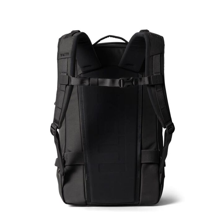 YETI Ranchero 27 L RipZip Opening Backpack Black, large image number 2
