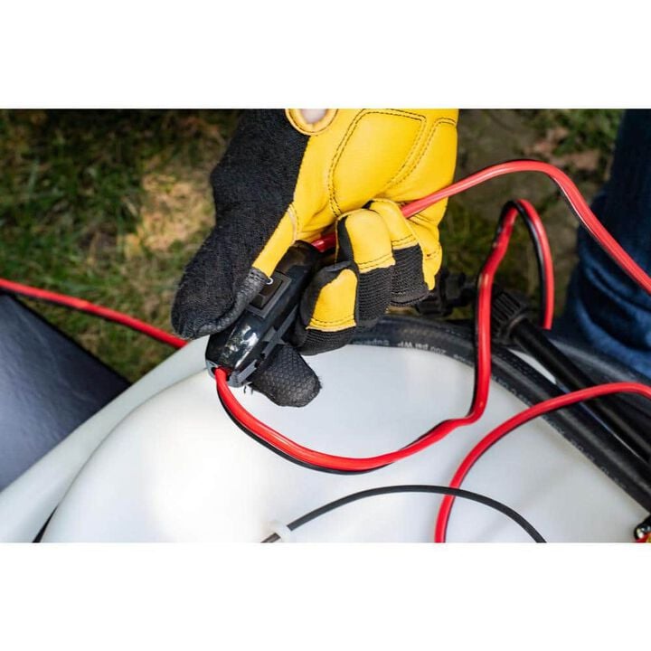 Agri-Fab 45 Gallon Tow Behind Sprayer, large image number 8