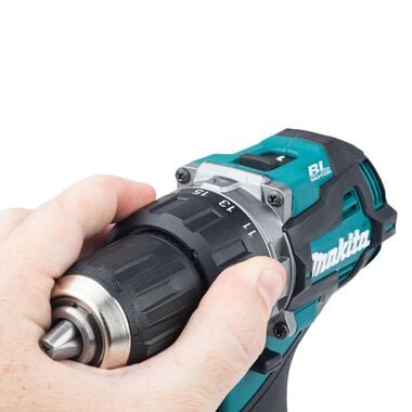 Makita XGT 40V max Driver-Drill 1/2in (Bare Tool), large image number 3