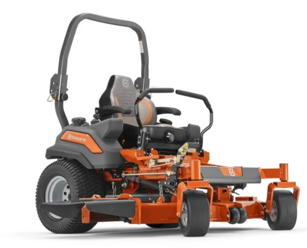 Husqvarna Z554X Commercial Zero Turn Lawn Mower 54in 31HP Kawasaki