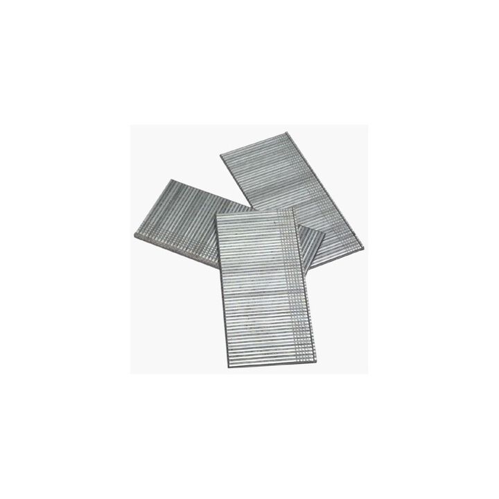 Paslode 16 Gauge 1-1/2 Inch Galvanized Steel Straight Finish Nail, large image number 1