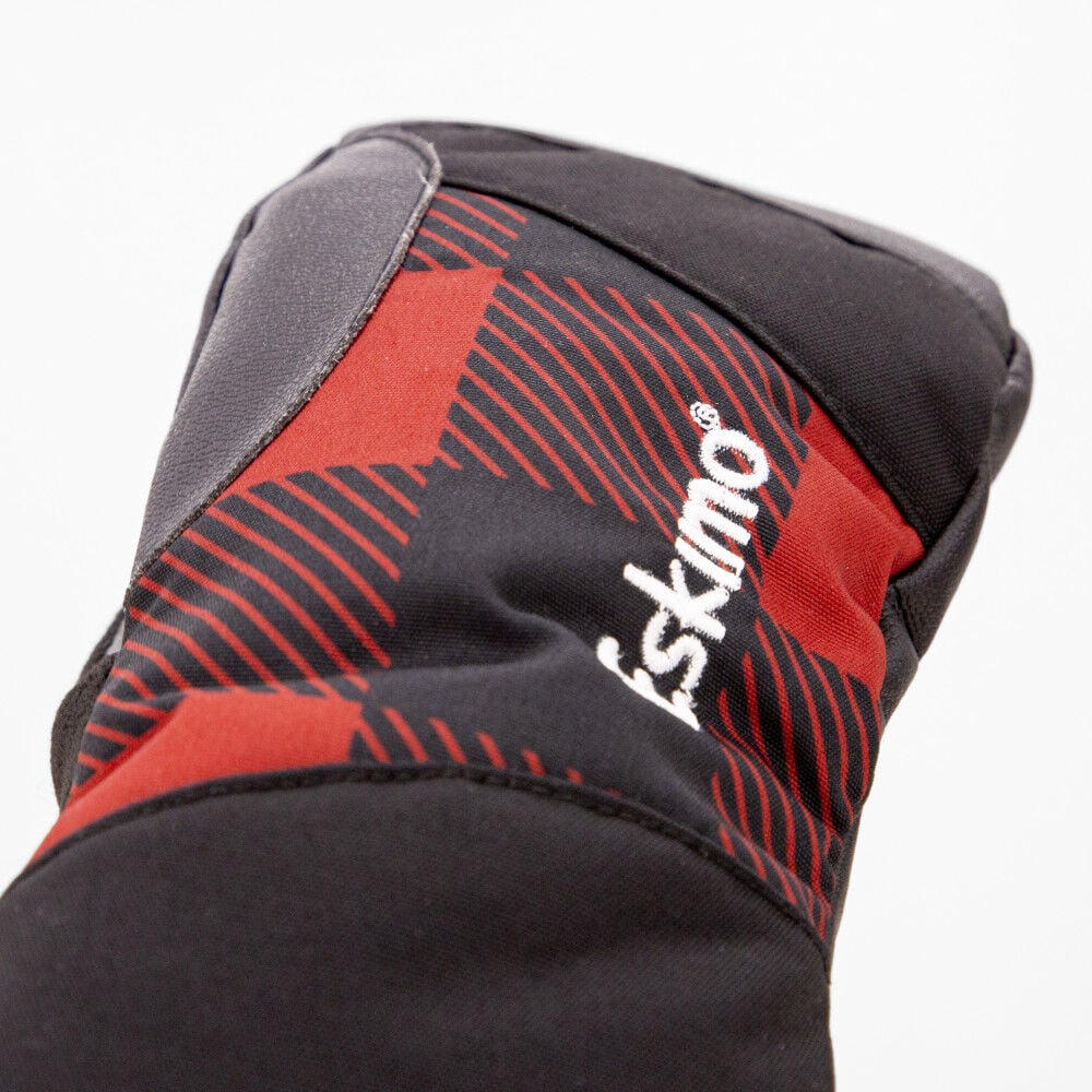Eskimo Youth Keeper Mitts, Black Ice, OSFM, large image number 5