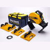 Exact Tools PipeCut 360 Pro Series Corded Heavy Duty Pipe Cutting Saw, small image number 3