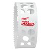 Milwaukee 4-3/8 in. Hole Dozer Bi-Metal Hole Saw, small image number 1