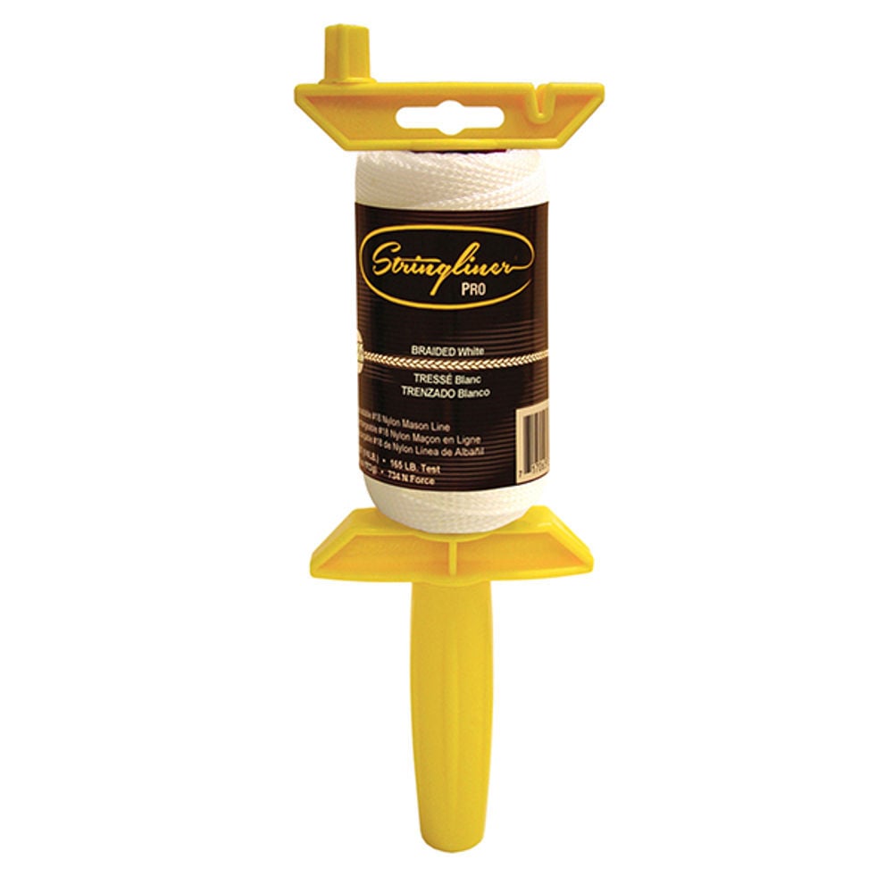 Stringliner Pro Braided White 250 ft, large image number 1