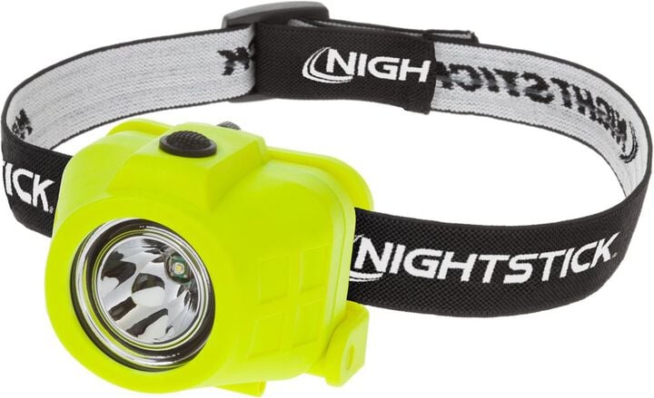 Nightstick Intrinsically Safe Dual-Function Headlamp