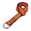 Ergodyne Squids 3174 Orange Anchor Choke Strap 25lbs, small image number 1